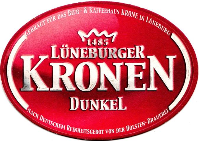 l�neburg lg-ni kronen kronen oval 1a (185-dunkel-rot)